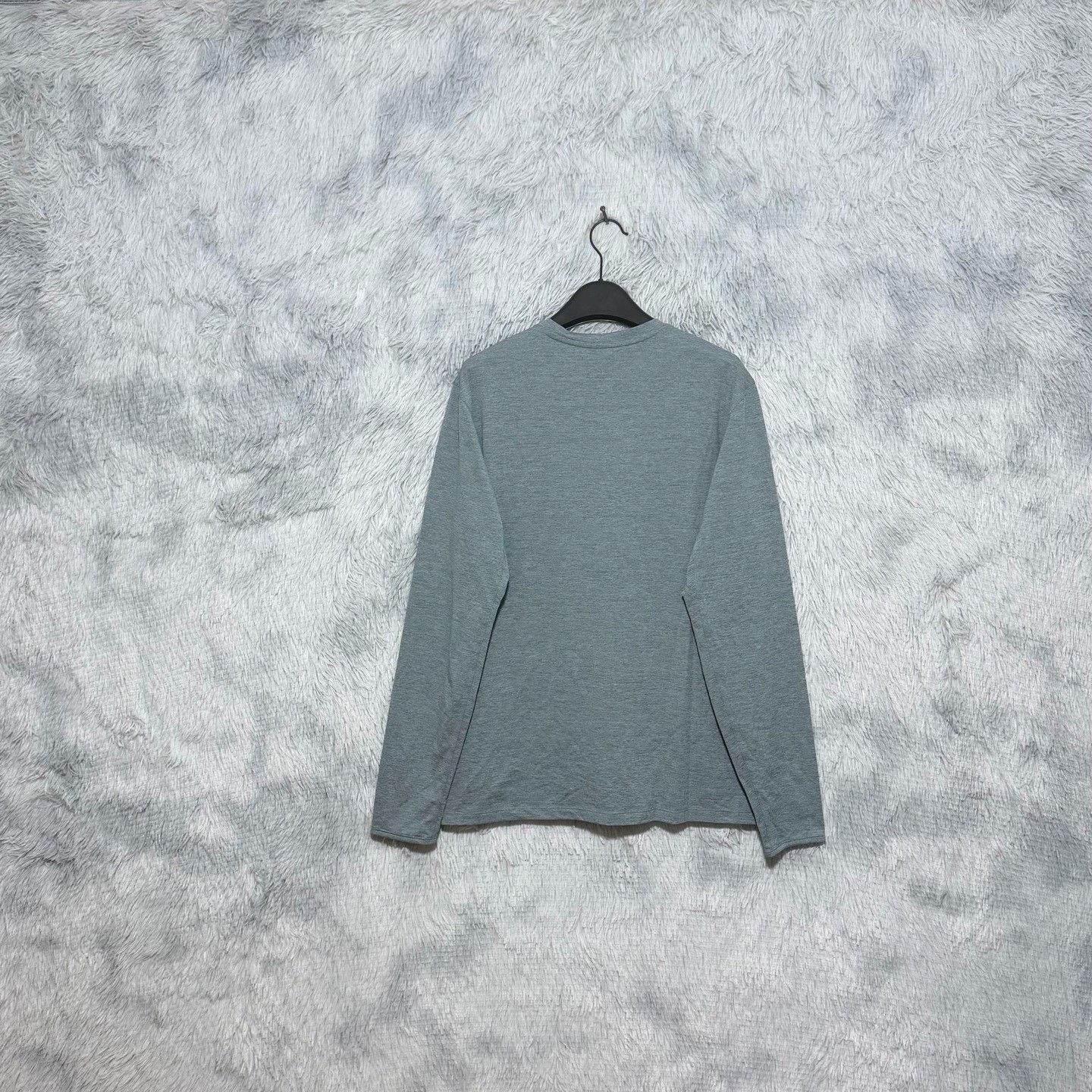 Arc'teryx Arcteryx Kadem Crew LS Men's Quick-Dry T-Shirt Size US S / EU 44-46 / 1 - 2 Thumbnail