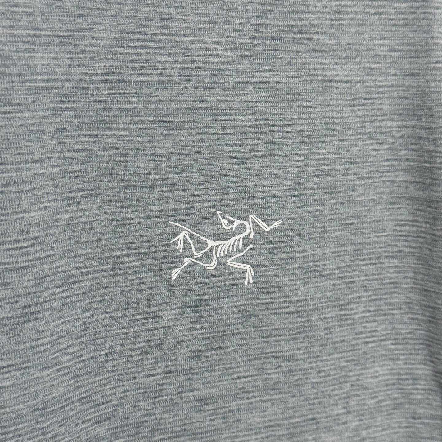 Arc'teryx Arcteryx Kadem Crew LS Men's Quick-Dry T-Shirt Size US S / EU 44-46 / 1 - 4 Thumbnail