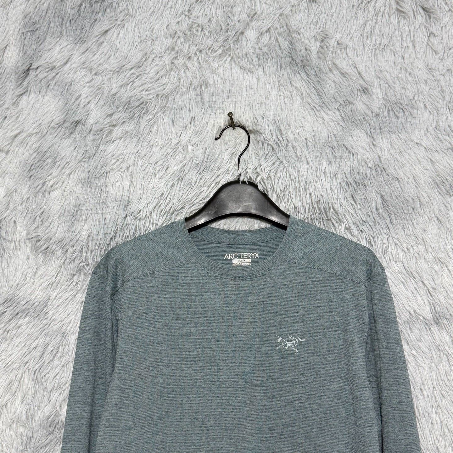 Arc'teryx Arcteryx Kadem Crew LS Men's Quick-Dry T-Shirt Size US S / EU 44-46 / 1 - 3 Thumbnail