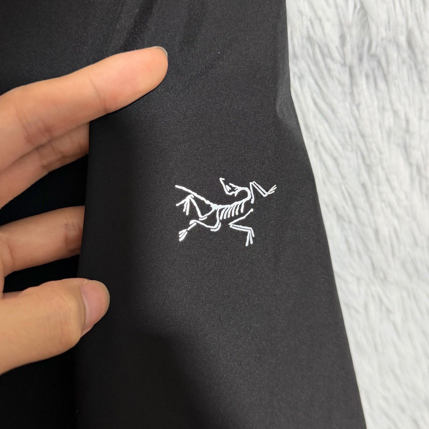 Arc'teryx Arcteryx Solano Hoody Softshell Jacket Size US S / EU 44-46 / 1 - 3 Thumbnail