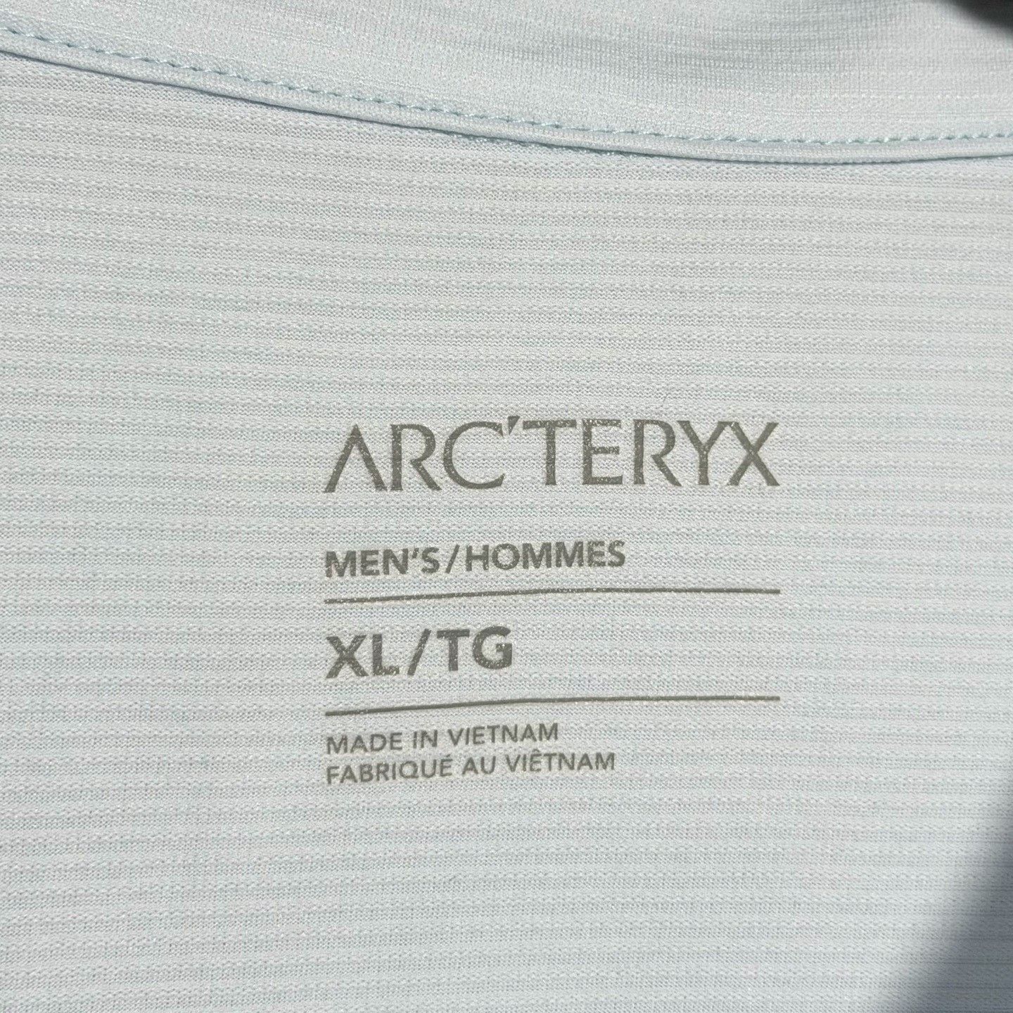 Arc'teryx Arcteryx Men's Kadem Polo Shirt Size US XL / EU 56 / 4 - 5 Thumbnail