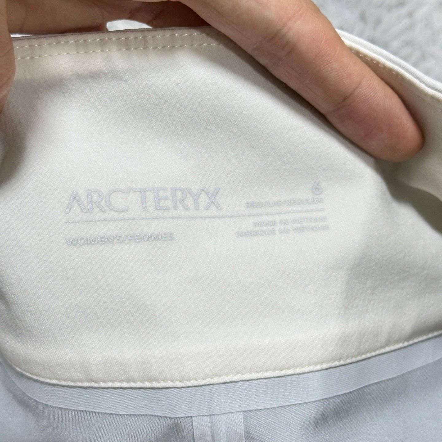 Arc'teryx Arcteryx FW25 Women's Saydi Pant Size 22" - 3 Thumbnail