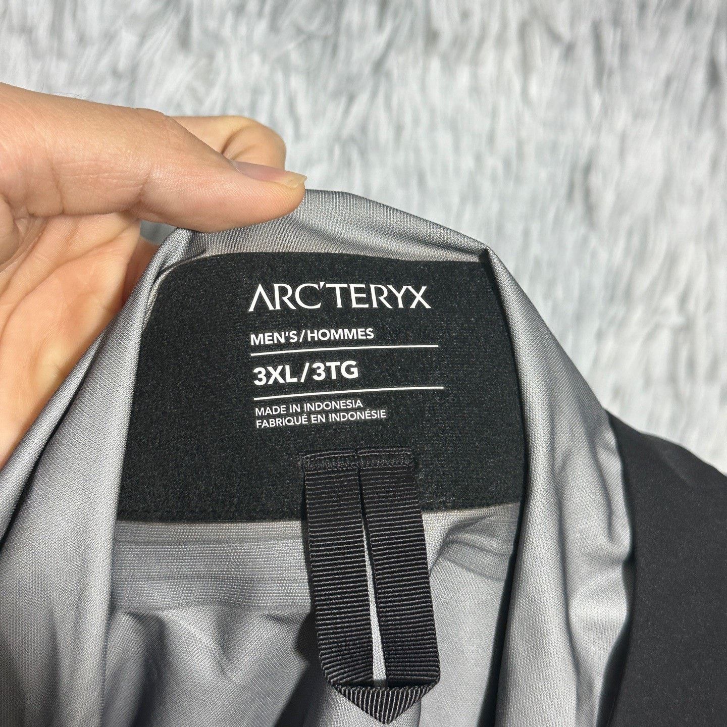Arc'teryx Arcteryx Beta Jacket Size US XXL / EU 58 / 5 - 5 Thumbnail