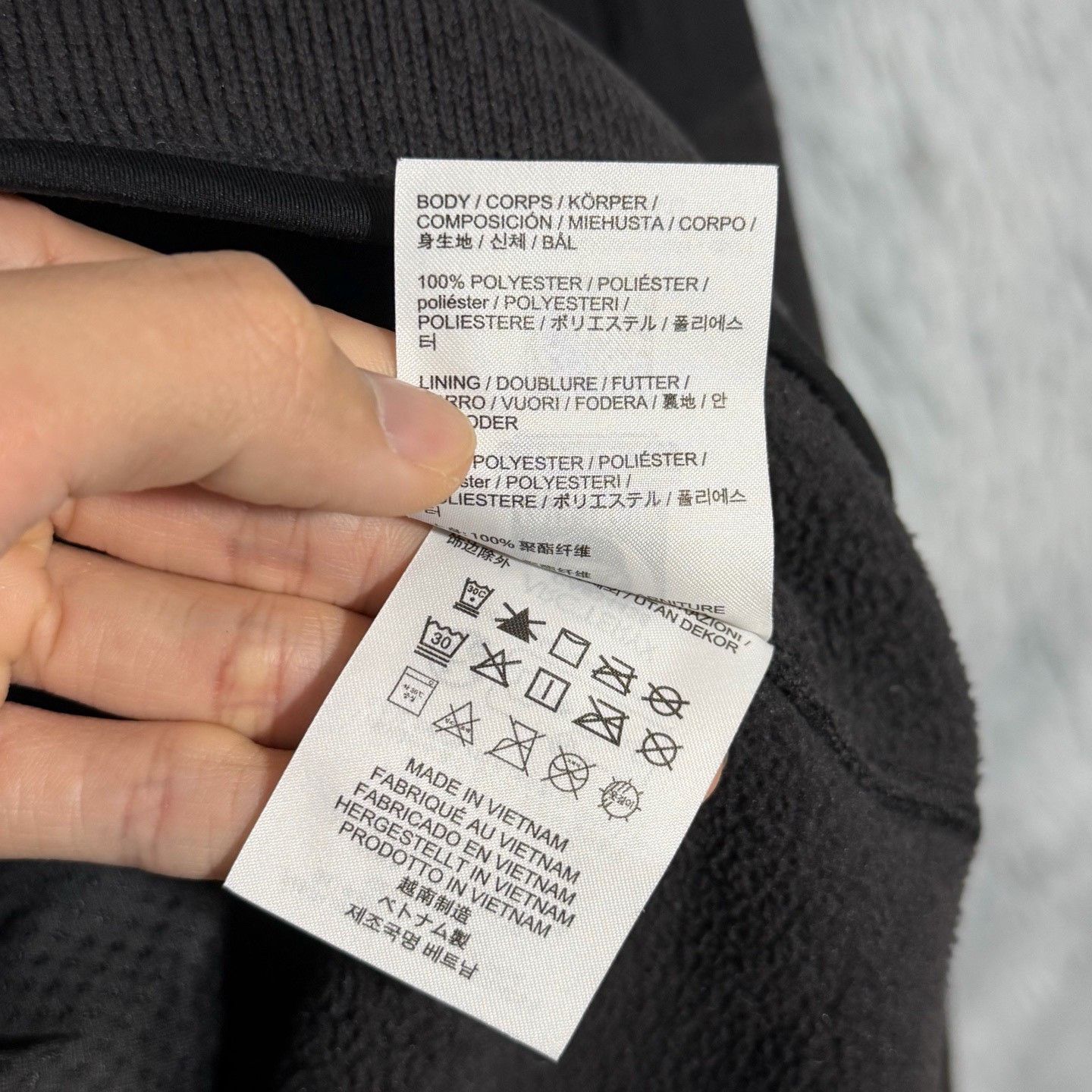 Arc'teryx Arcteryx Covert Cardigan Fleece Jacket Size US L / EU 52-54 / 3 - 8 Thumbnail