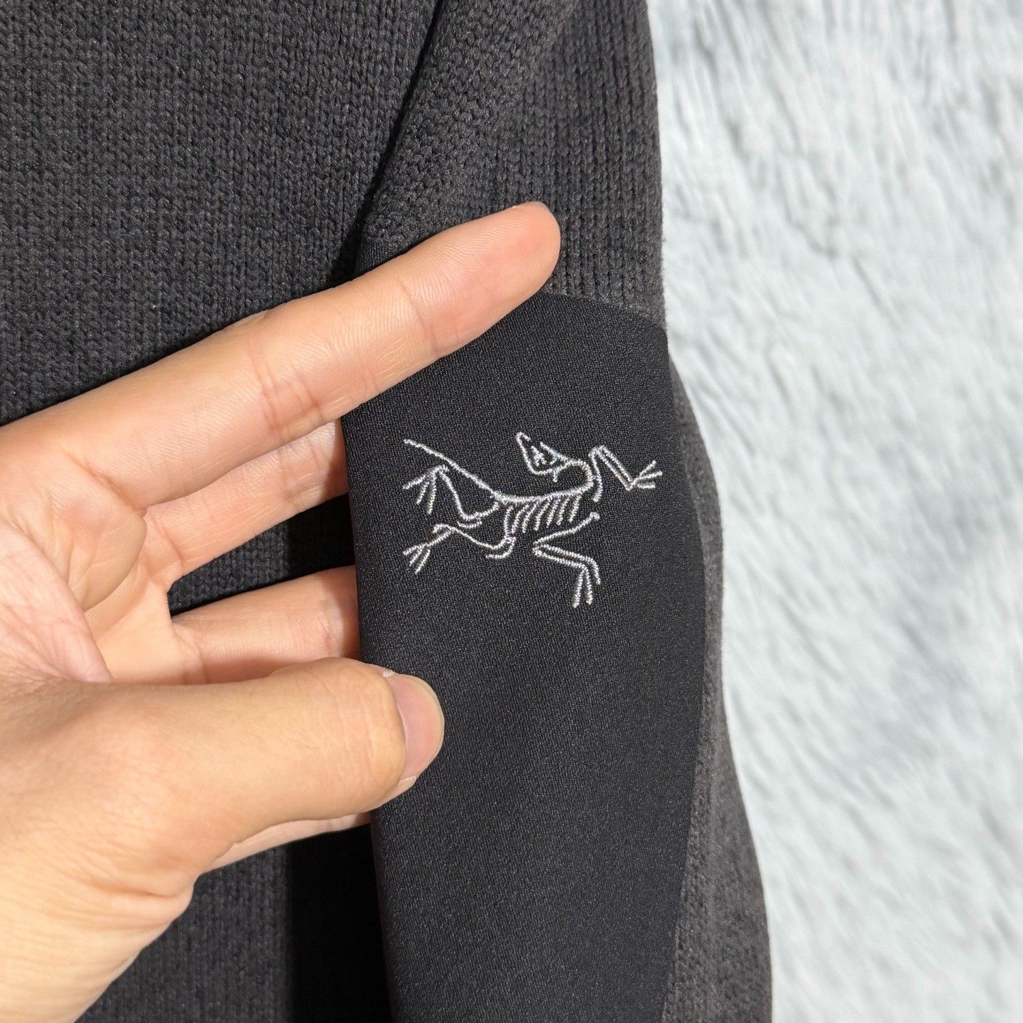 Arc'teryx Arcteryx Covert Cardigan Fleece Jacket Size US L / EU 52-54 / 3 - 4 Thumbnail