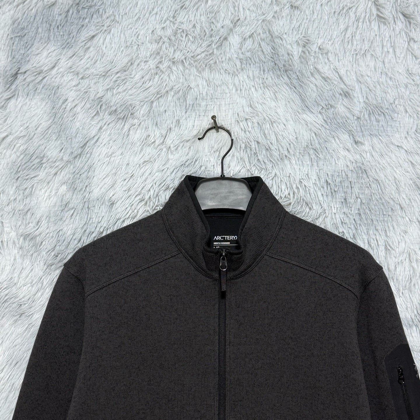 Arc'teryx Arcteryx Covert Cardigan Fleece Jacket Size US L / EU 52-54 / 3 - 3 Thumbnail