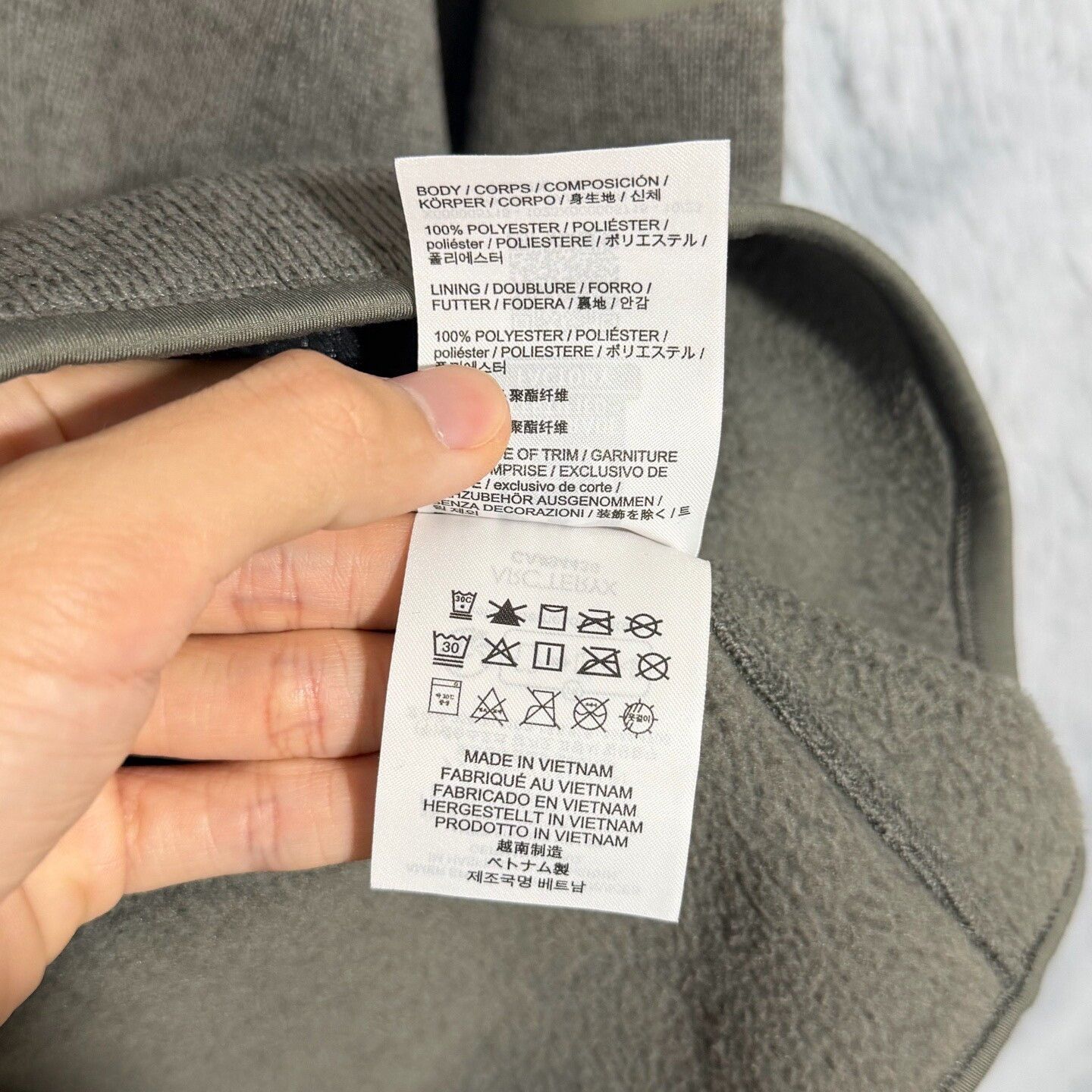 Arc'teryx Arcteryx Covert Cardigan Size US S / EU 44-46 / 1 - 8 Thumbnail