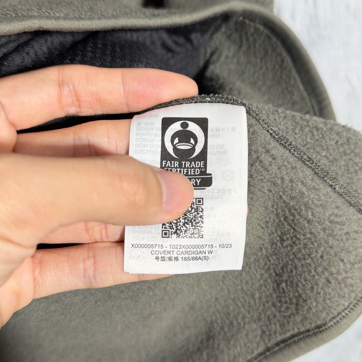 Arc'teryx Arcteryx Covert Cardigan Size US S / EU 44-46 / 1 - 7 Thumbnail