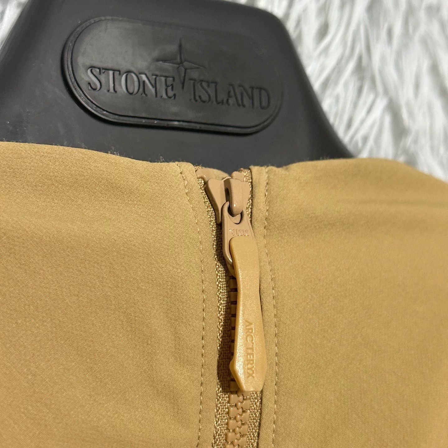 Arc'teryx Arcteryx Serratus Hoody Softshell Jacket Size US L / EU 52-54 / 3 - 3 Thumbnail