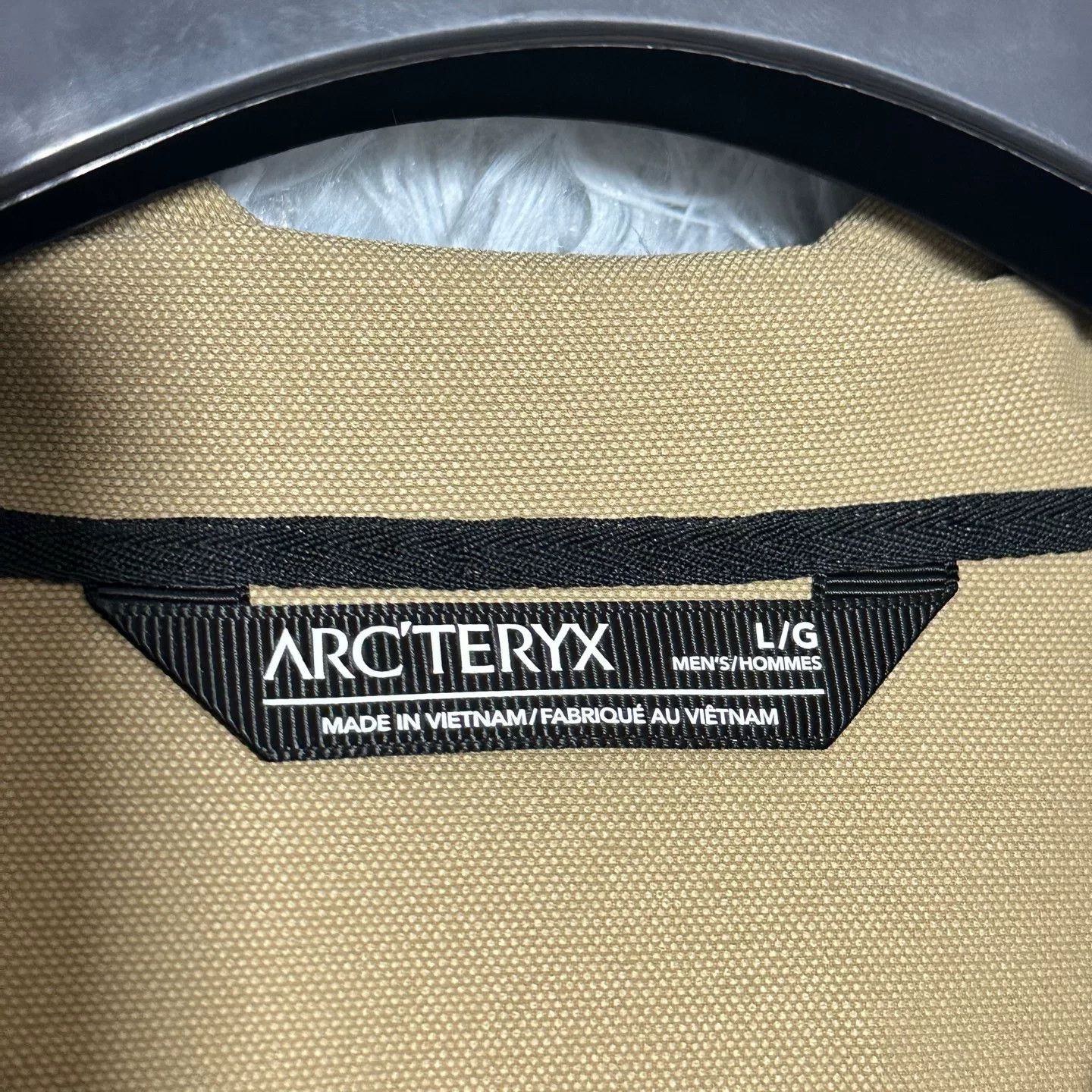 Arc'teryx Arcteryx Serratus Hoody Softshell Jacket Size US L / EU 52-54 / 3 - 4 Thumbnail