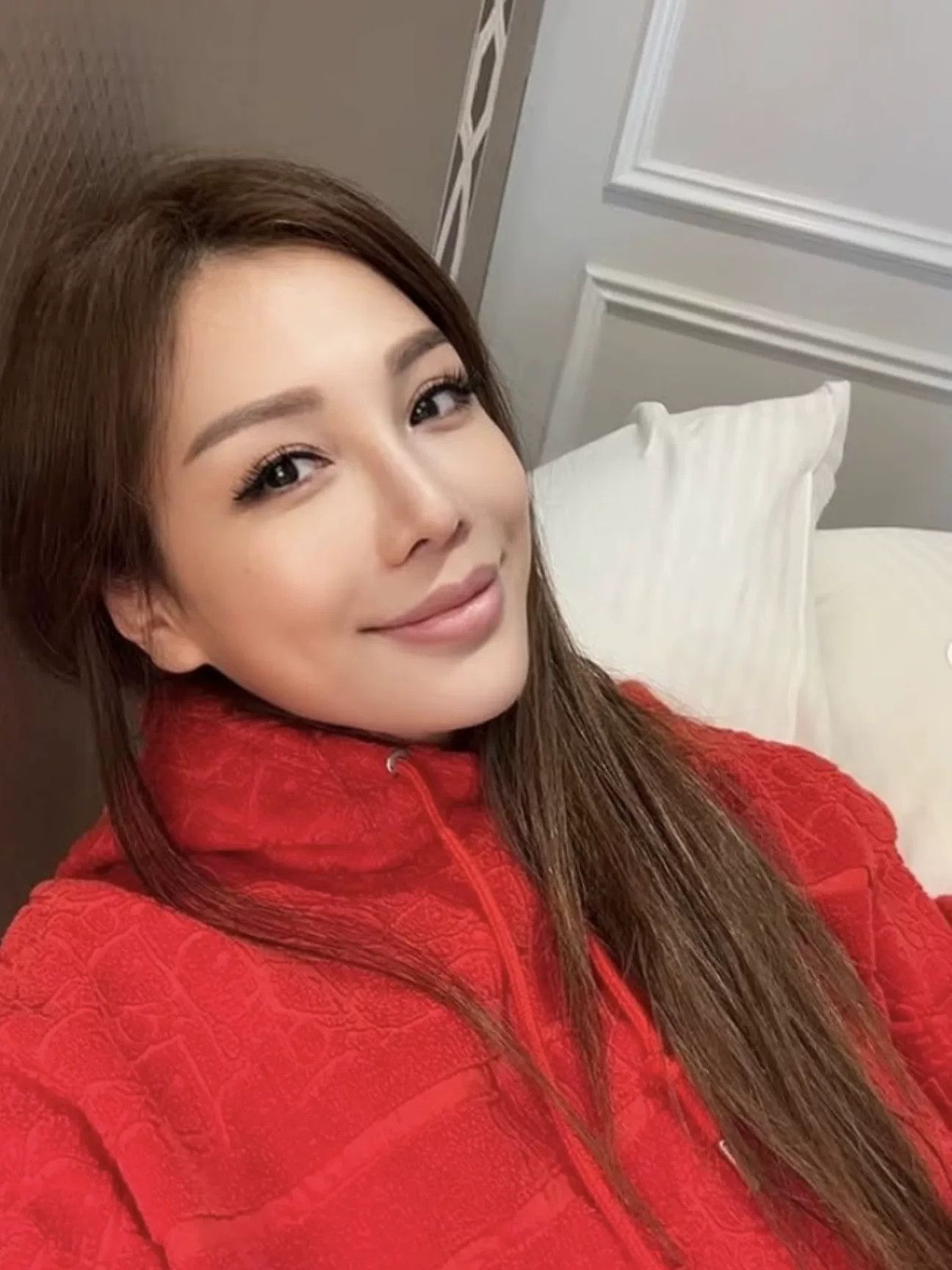 Dior Dior Oblique Red Logo Hoodie Size US M / EU 48-50 / 2 - 8 Thumbnail