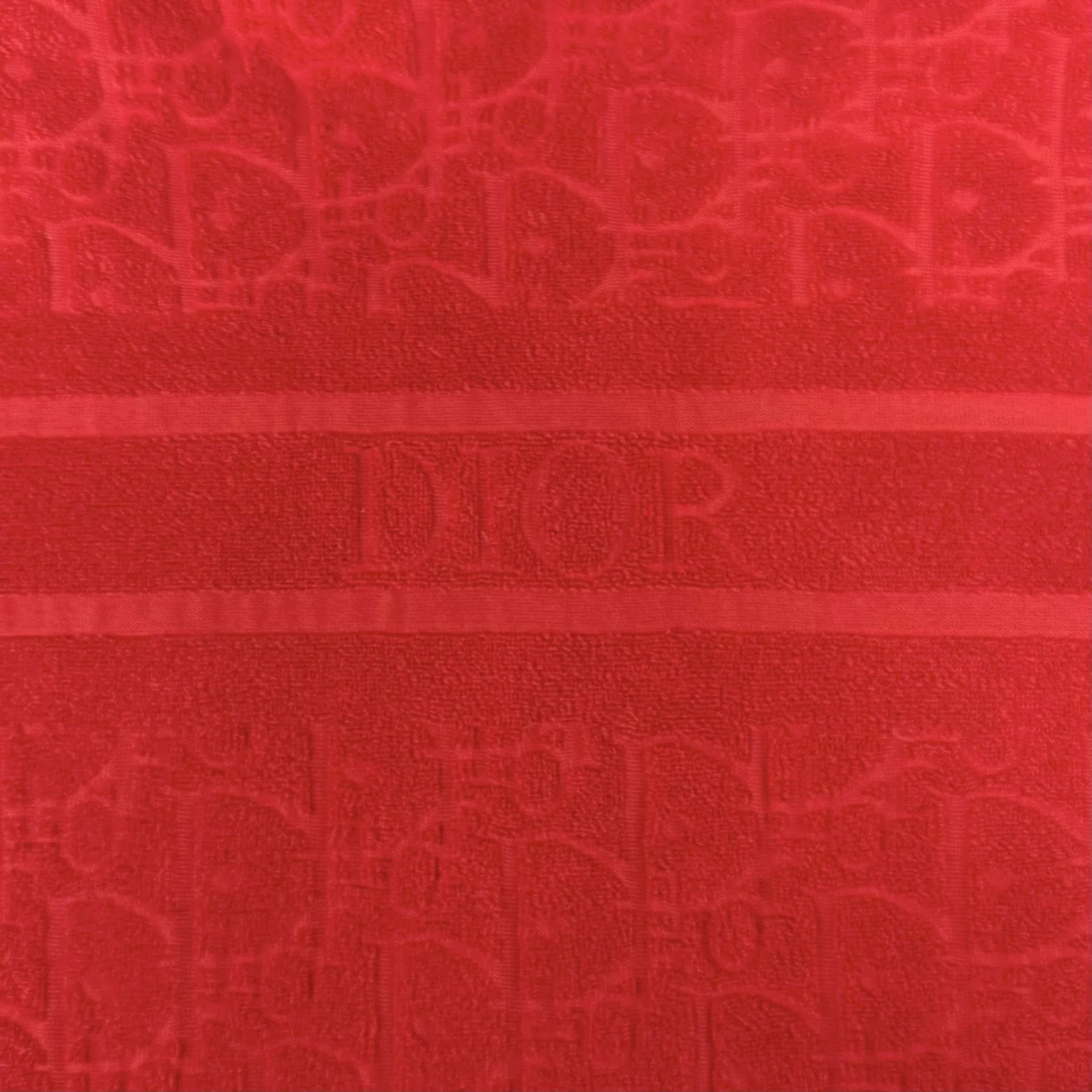 Dior Dior Oblique Red Logo Hoodie Size US M / EU 48-50 / 2 - 5 Thumbnail