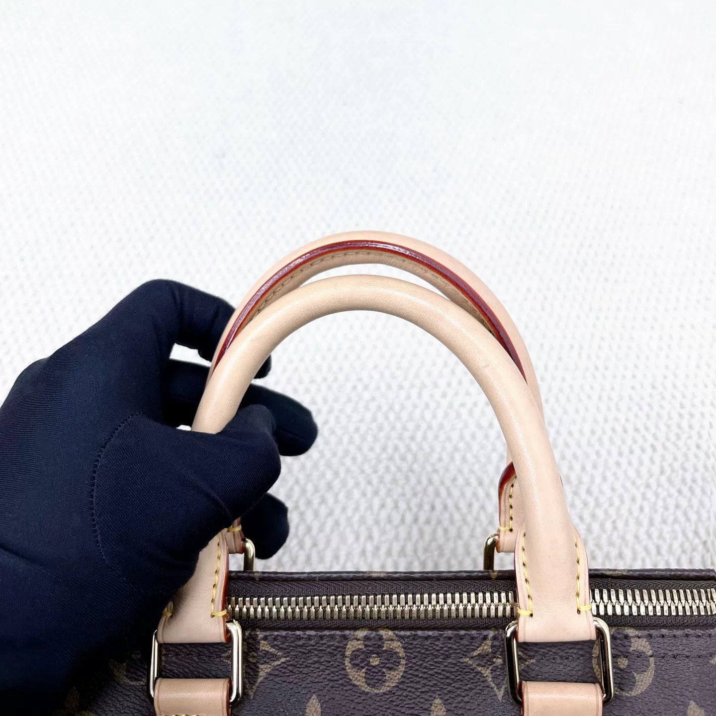 Louis Vuitton Louis Vuitton New Keepall 45 Monogram Travel Bag Size ONE SIZE - 6 Thumbnail