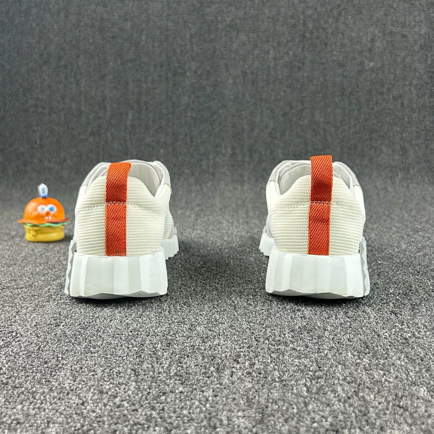 Hermes Hermes Colorblock Sneakers Size US 6.5 / IT 36.5 - 5 Thumbnail