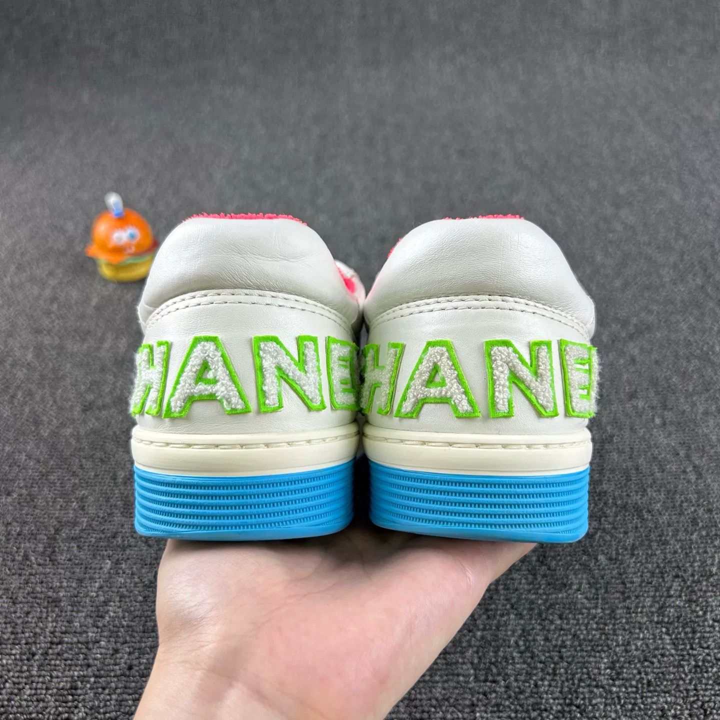 Chanel Chanel Women's Fashion Sneakers Size US 7.5 / IT 37.5 - 5 Thumbnail