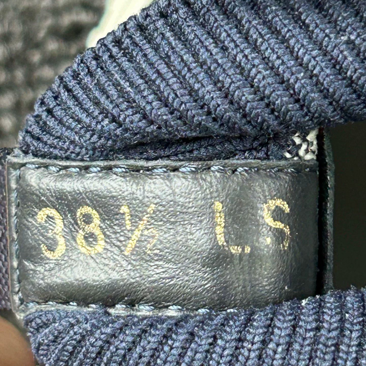 Dior Dior Monogram Mid-Top Shoes Size US 7.5 / IT 37.5 - 7 Thumbnail