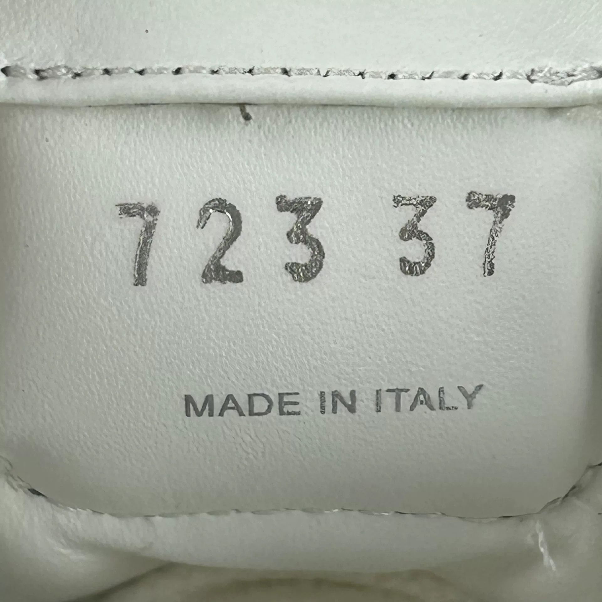 Miu Miu MiuMiu White Sneakers Size US 6 / IT 36 - 7 Thumbnail
