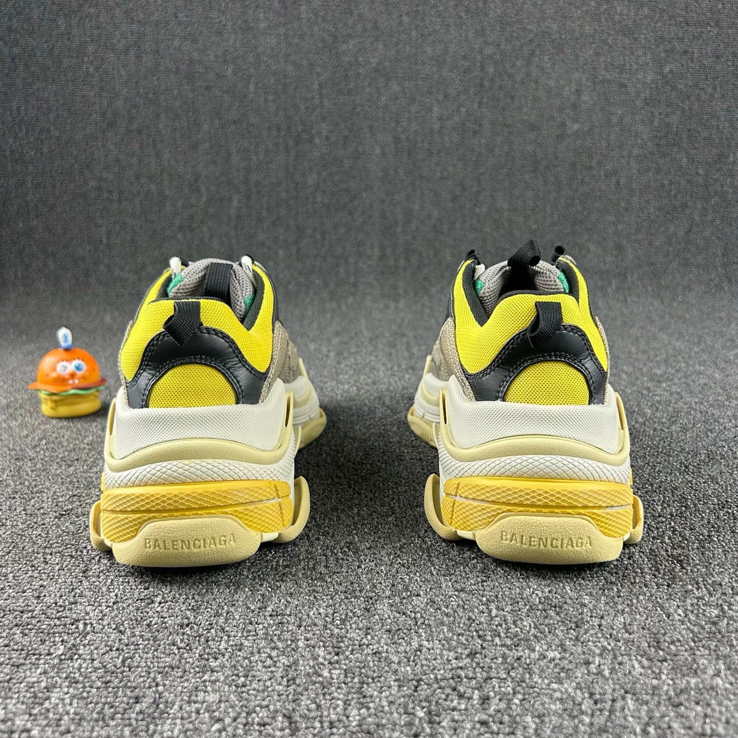 Balenciaga Balenciaga Triple S x Gucci Dad Shoes Size US 6 / IT 36 - 5 Thumbnail