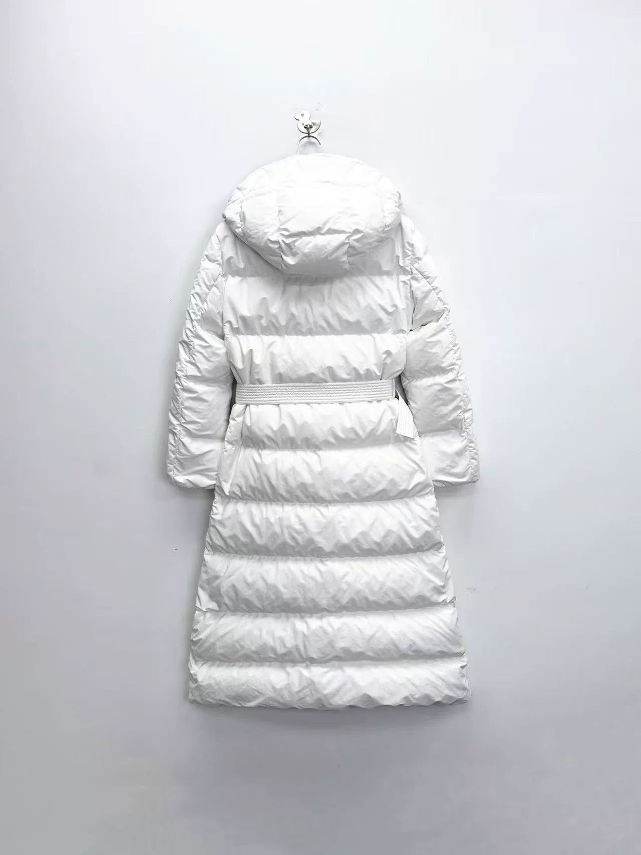 Moncler Moncler Coelo Long Down Jacket Size M / US 6-8 / IT 42-44 - 2 Thumbnail