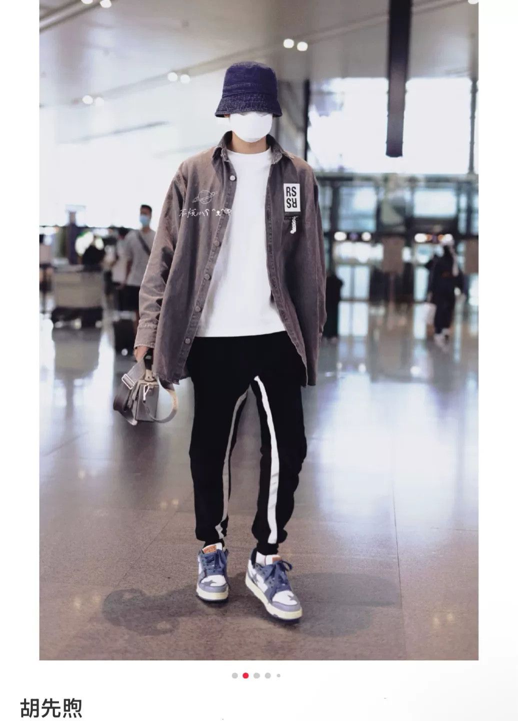 Raf Simons Raf Simons Black Distressed Denim Jacket Size US L / EU 52-54 / 3 - 9 Thumbnail