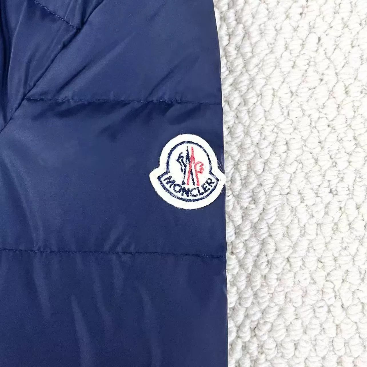 Moncler Moncler Flammette Long Down Jacket Size XS / US 0-2 / IT 36-38 - 5 Thumbnail