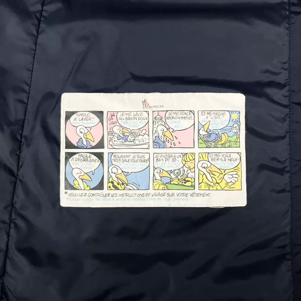 Moncler Moncler Flammette Long Down Jacket Size XS / US 0-2 / IT 36-38 - 4 Thumbnail