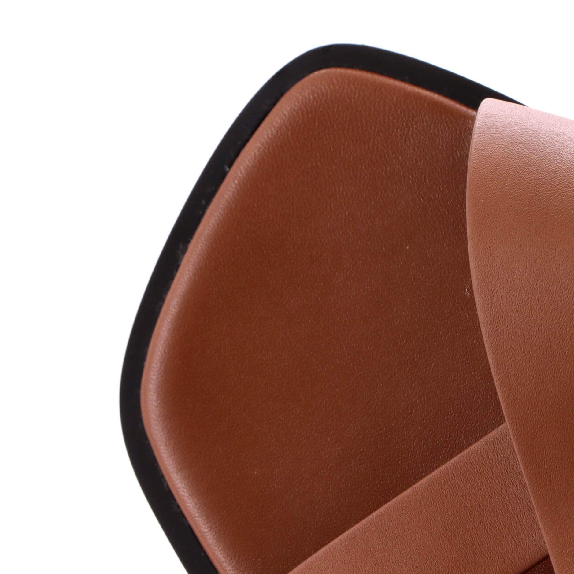 Hermes Women's ines flat sandals leather Size ONE SIZE - 5 Thumbnail