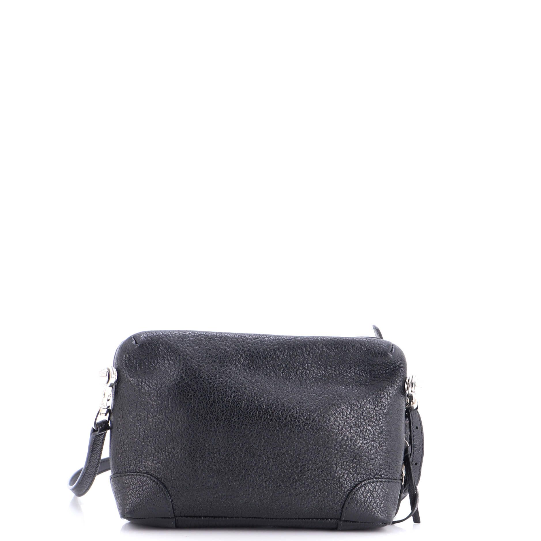 Balenciaga Classic studs chain reporter crossbody bag leather xs Size ONE SIZE - 2 Thumbnail