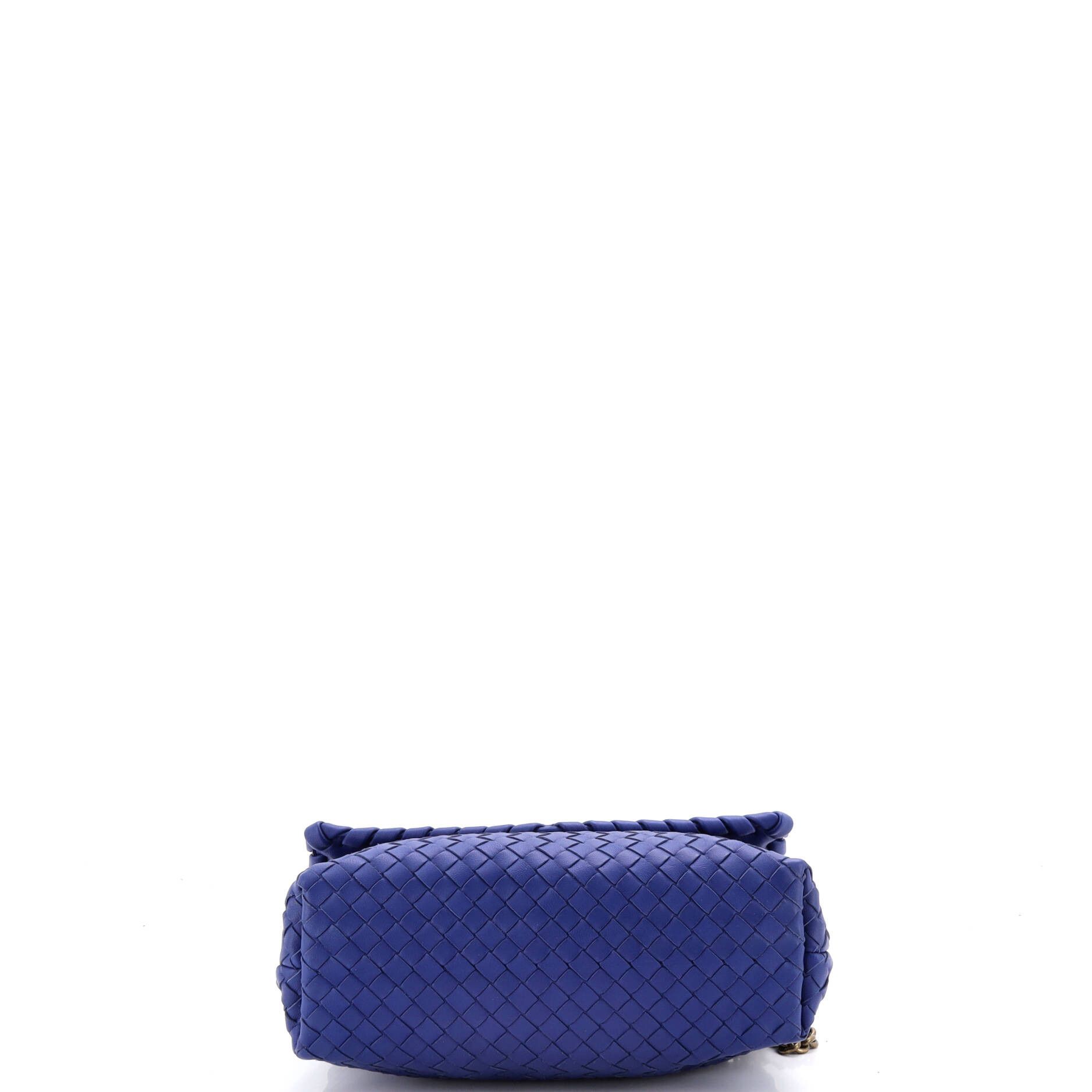 Bottega Veneta Olimpia crossbody bag intrecciato nappa small Size ONE SIZE - 4 Thumbnail