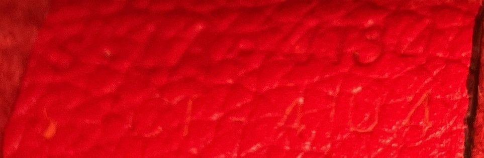 Celine Luggage bag grainy leather nano Size ONE SIZE - 7 Thumbnail