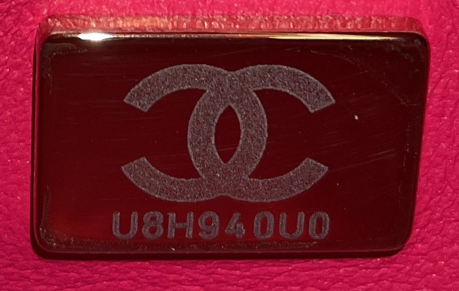 Chanel Cc bubble top handle vanity case with chain quilted lambskin small Size ONE SIZE - 7 Thumbnail