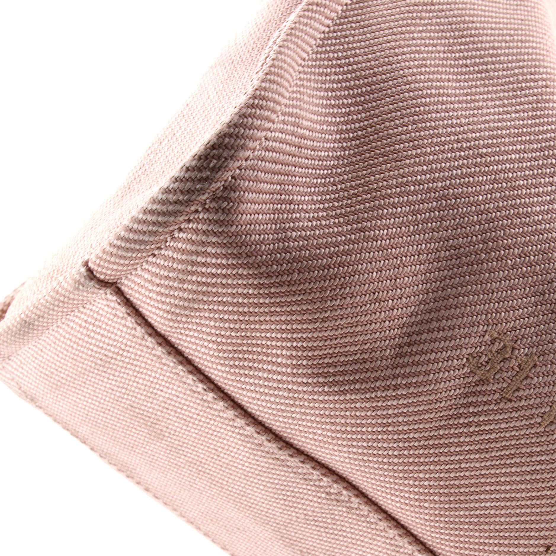 Chanel Deauville tote mixed fibers large Size ONE SIZE - 5 Thumbnail
