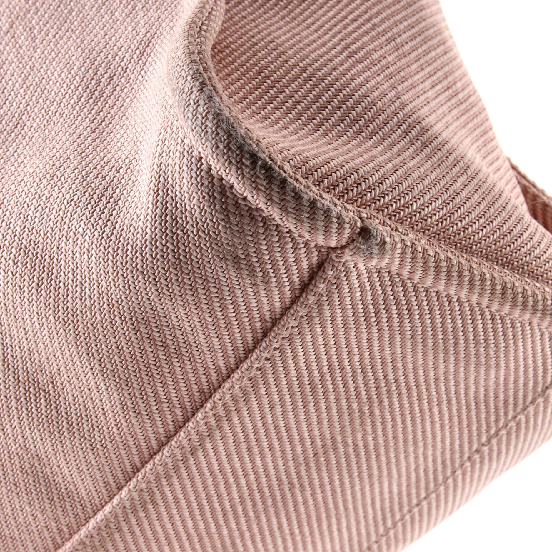 Chanel Deauville tote mixed fibers large Size ONE SIZE - 6 Thumbnail