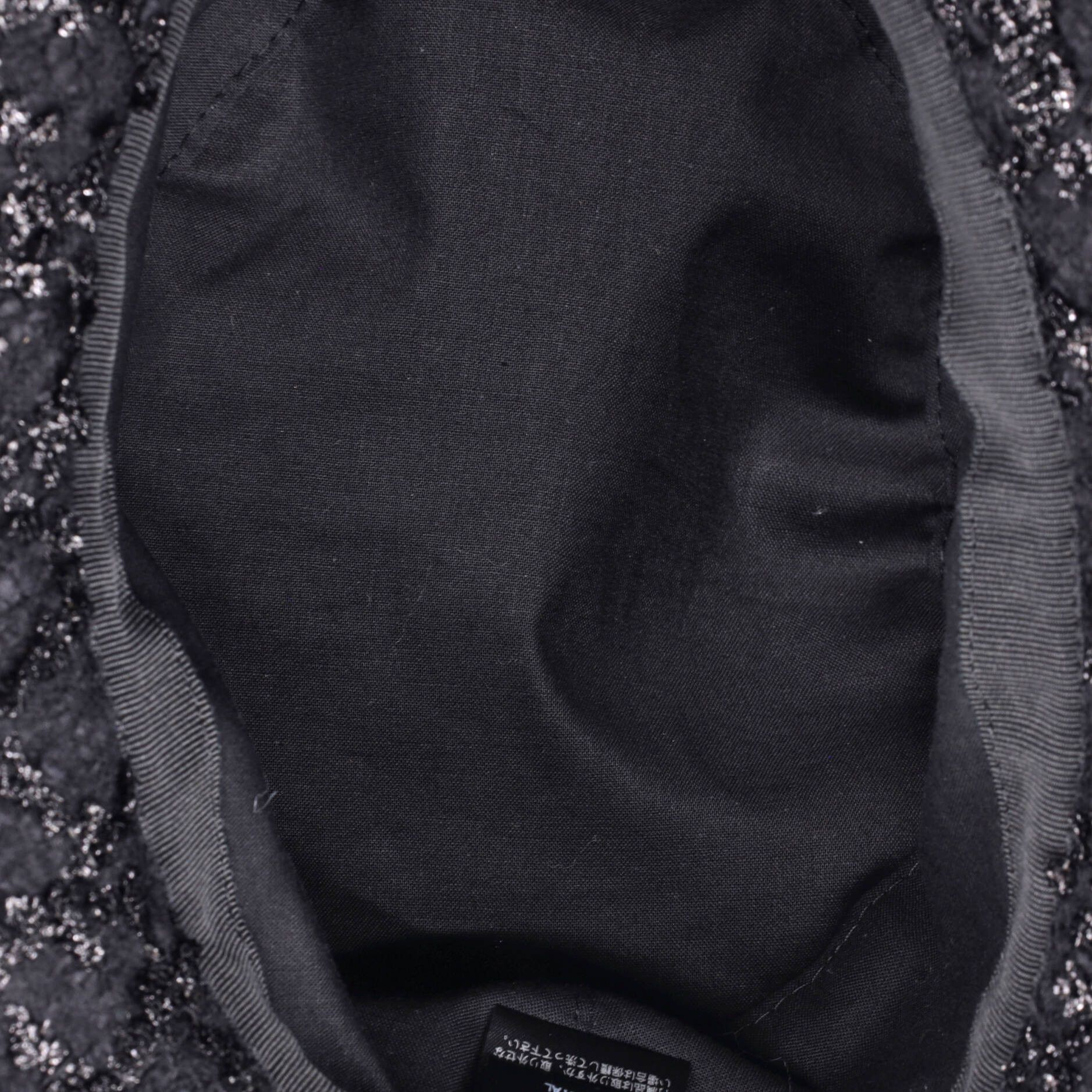 Chanel Bucket hat tweed Size ONE SIZE - 2 Thumbnail