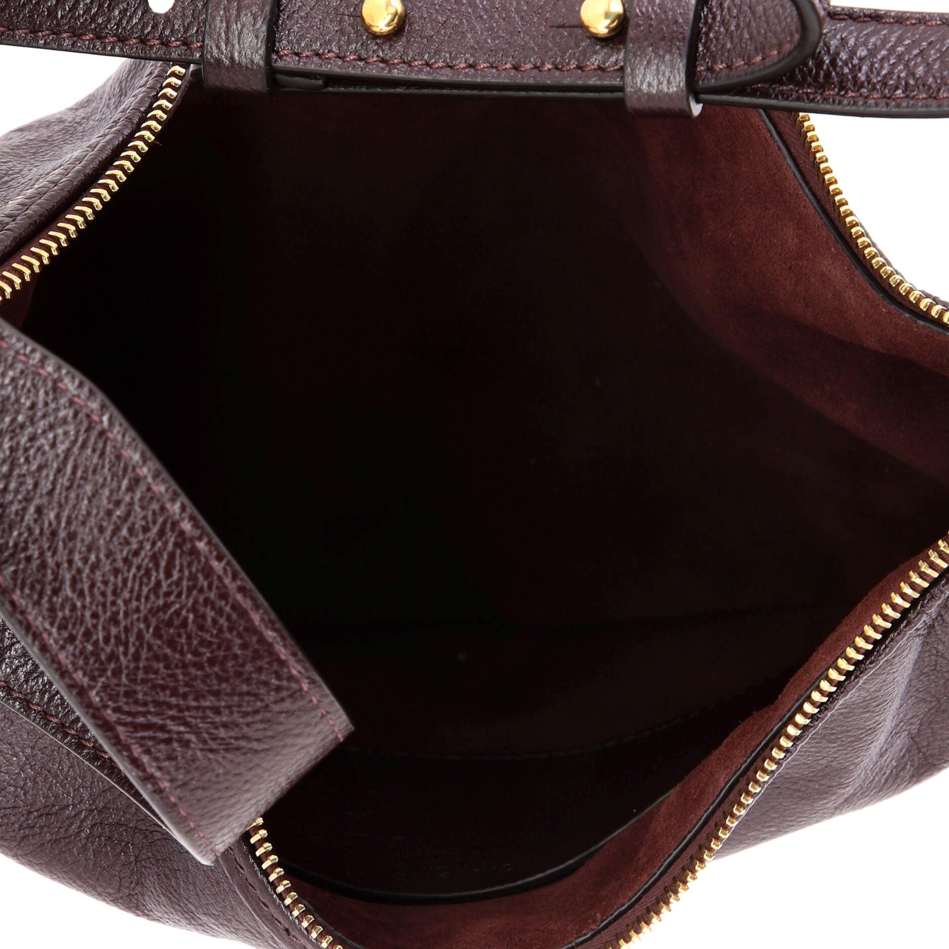 Chloe Bracelet hobo bag leather small Size ONE SIZE - 4 Thumbnail