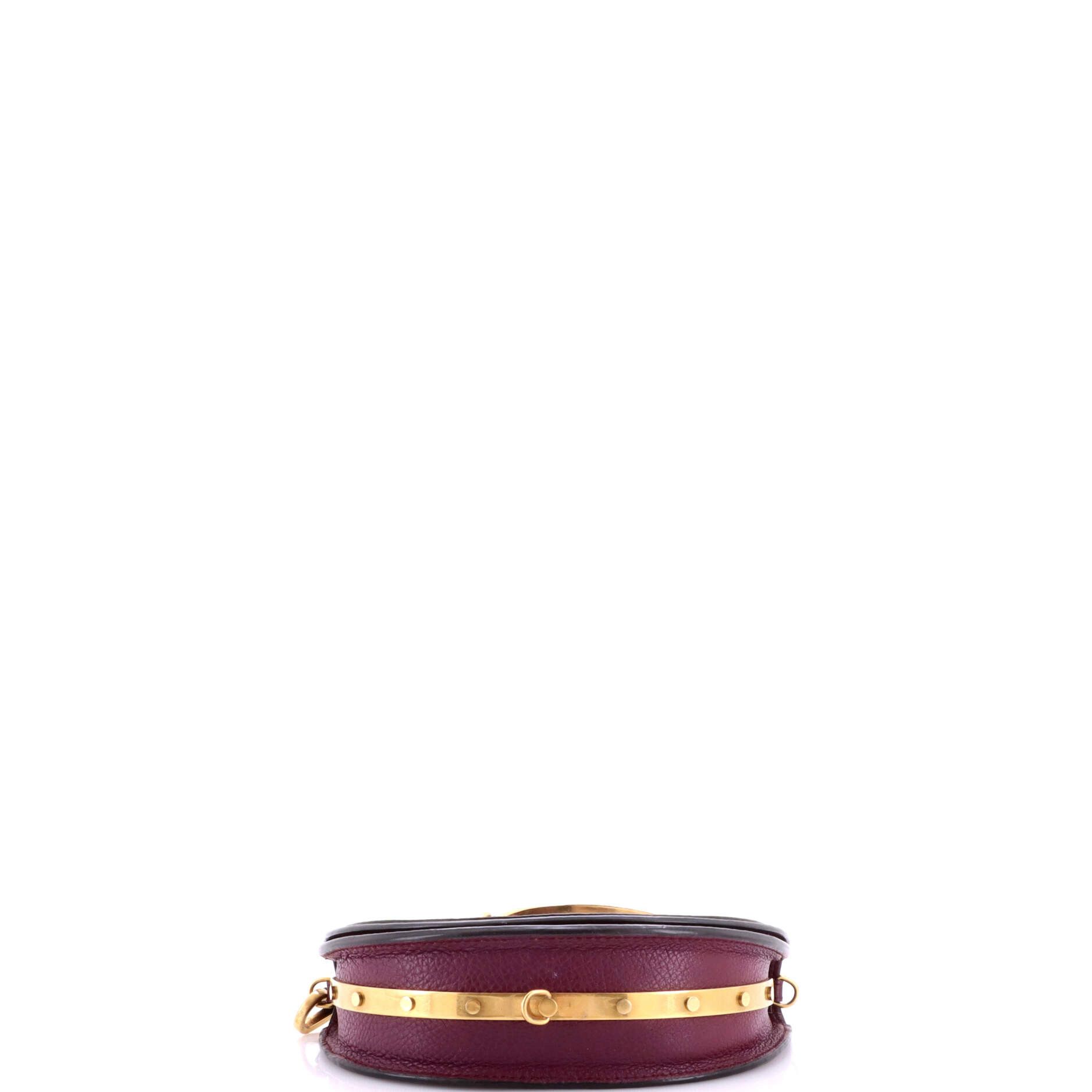Chloe Nile crossbody bag leather mini Size ONE SIZE - 3 Thumbnail