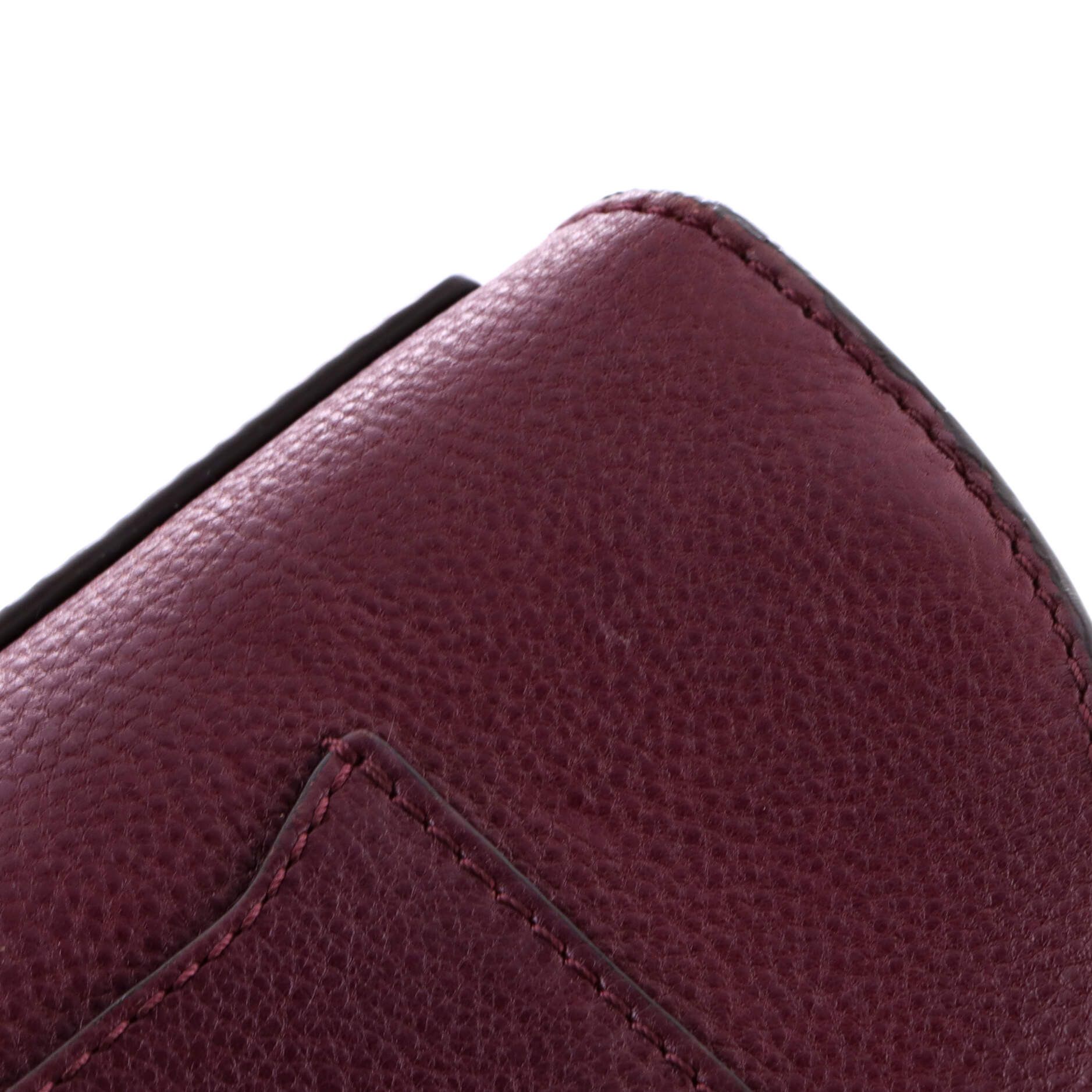 Chloe Nile crossbody bag leather mini Size ONE SIZE - 6 Thumbnail