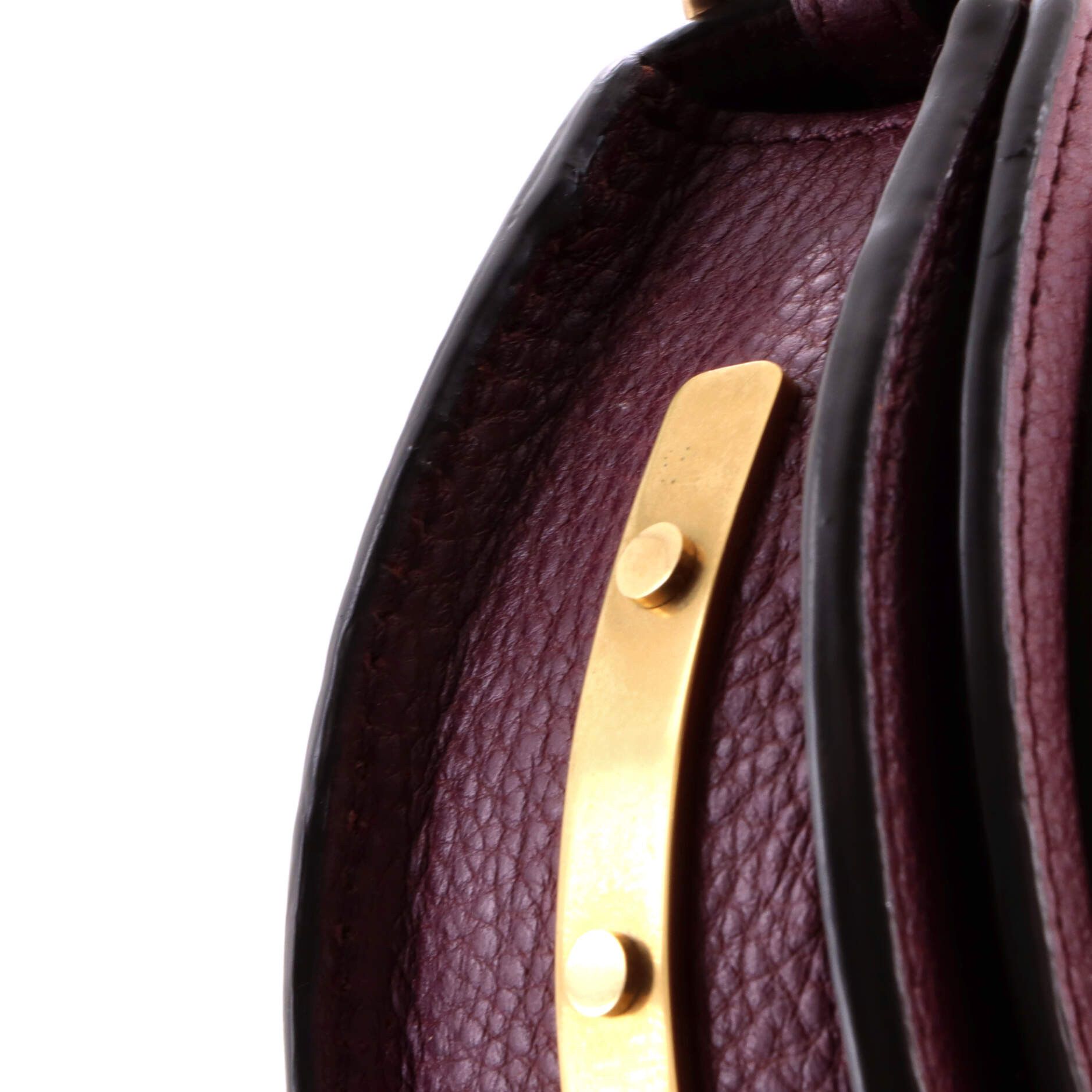 Chloe Nile crossbody bag leather mini Size ONE SIZE - 5 Thumbnail