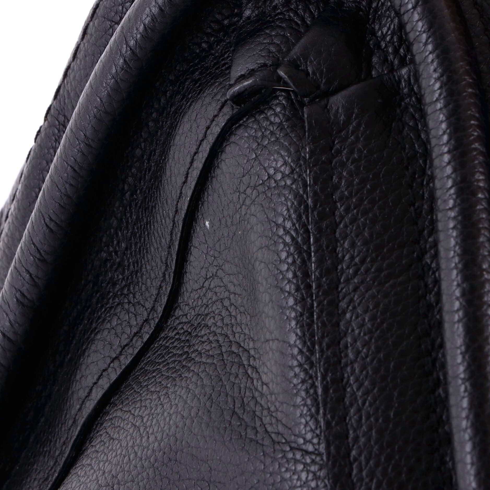 Chloe Paraty top handle bag leather medium Size ONE SIZE - 5 Thumbnail