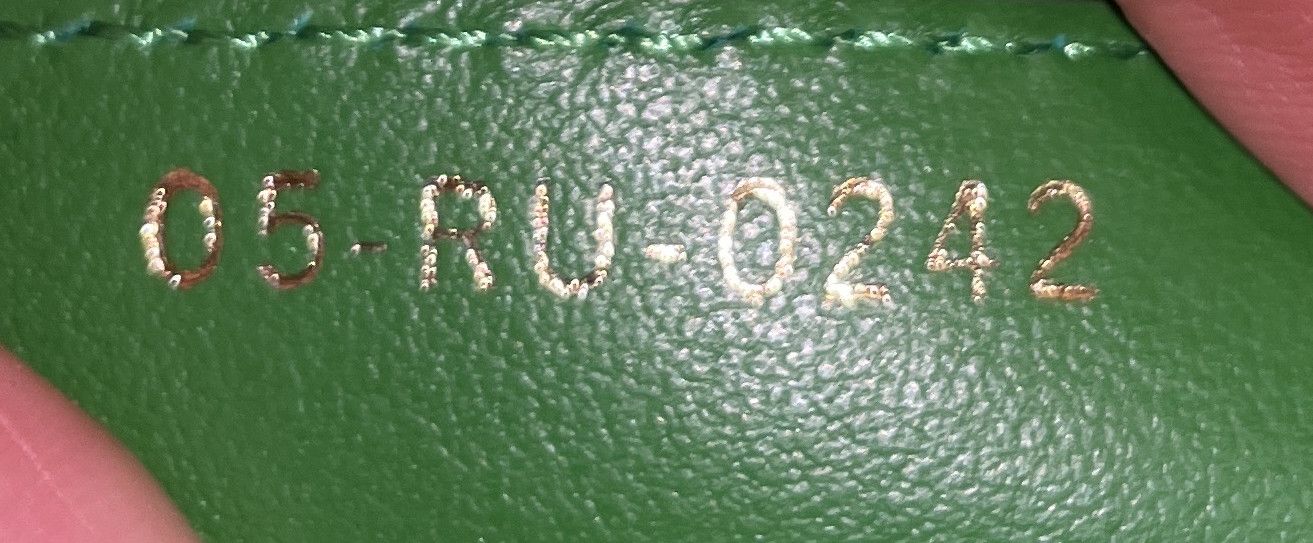 Dior Caro bag macrocannage quilt denim medium Size ONE SIZE - 5 Thumbnail