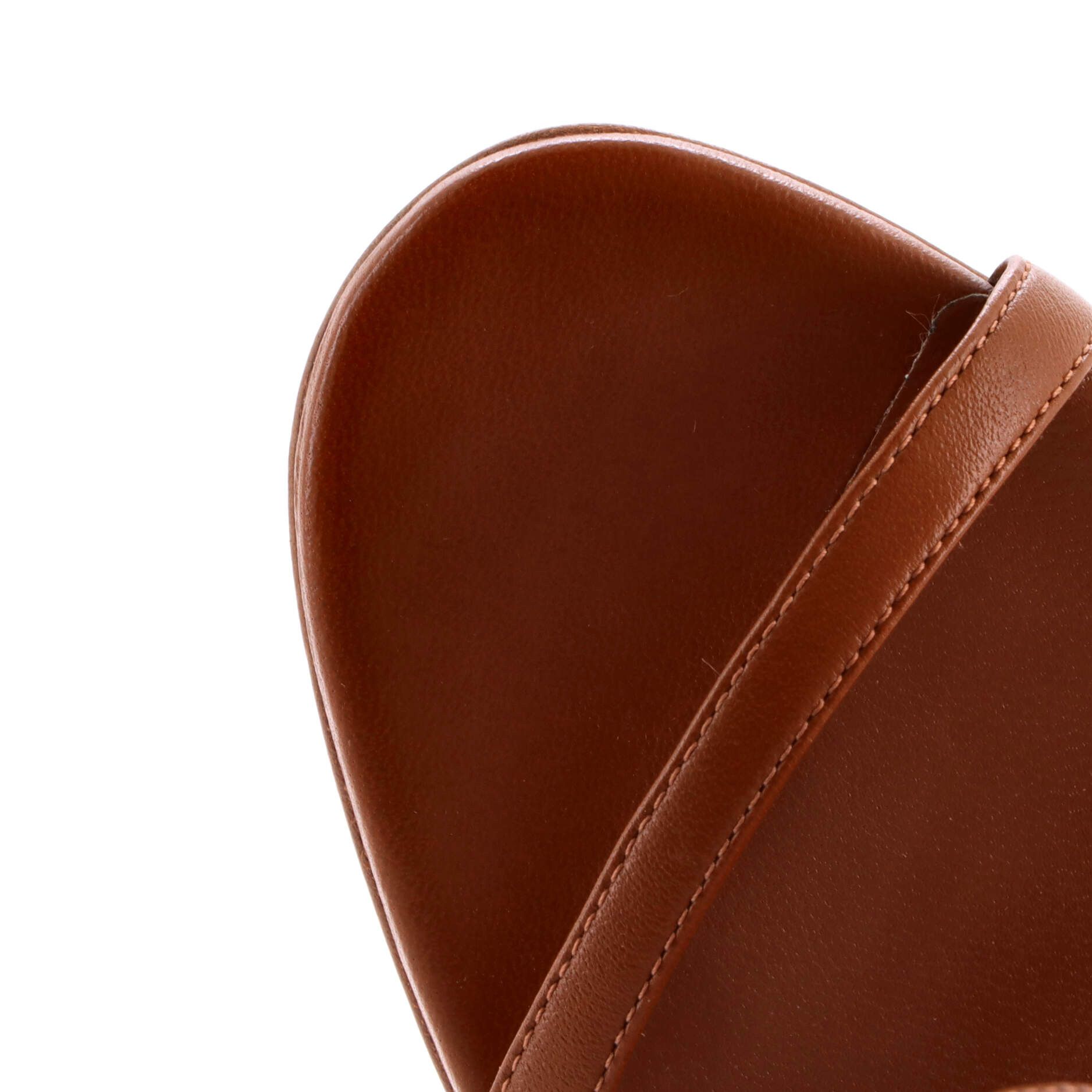 Christian Louboutin Women's rosalie slingback heeled sandals leather 100 Size ONE SIZE - 4 Thumbnail