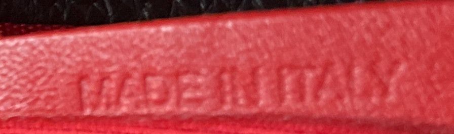 Christian Louboutin Panettone convertible satchel spiked leather large Size ONE SIZE - 7 Thumbnail