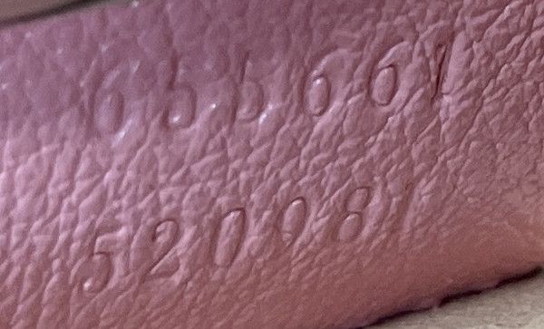 Gucci Diana nm bamboo handle tote leather mini Size ONE SIZE - 5 Thumbnail