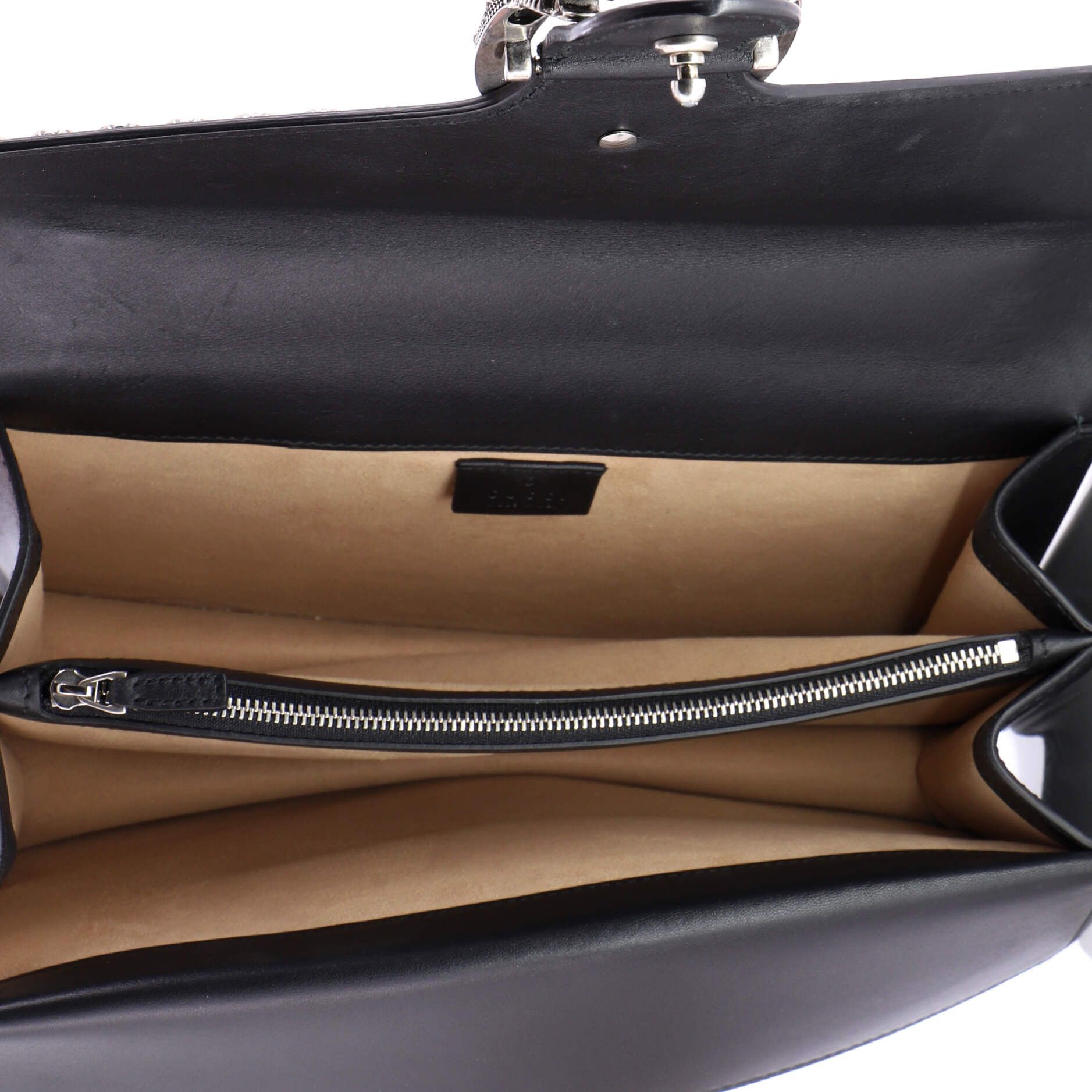 Gucci Dionysus bag studded leather small Size ONE SIZE - 4 Thumbnail