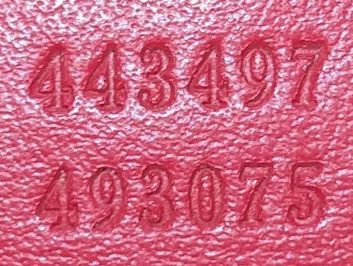 Gucci Gg marmont flap bag matelasse leather small Size ONE SIZE - 7 Thumbnail