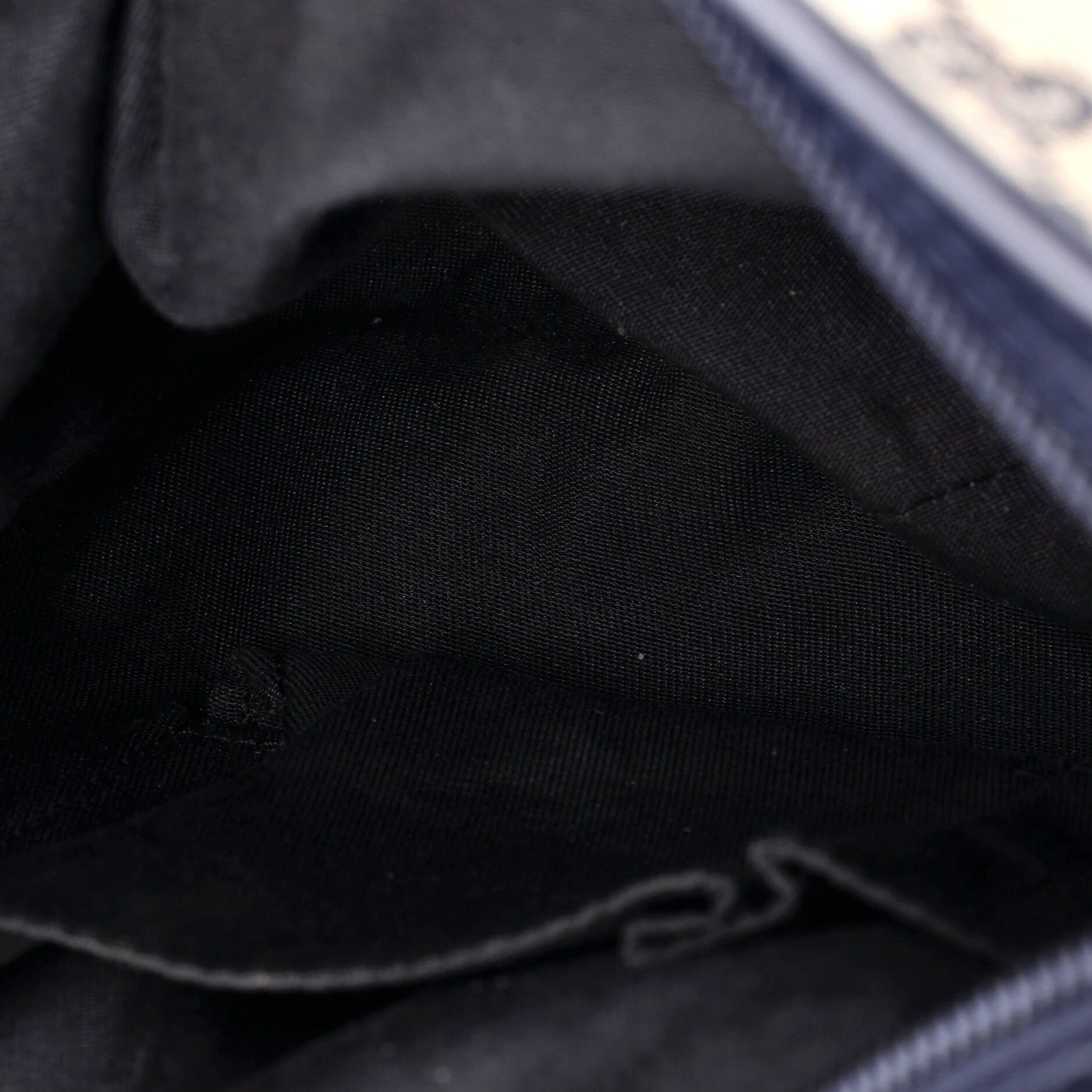 Gucci Front pocket web messenger gg canvas small Size ONE SIZE - 4 Thumbnail