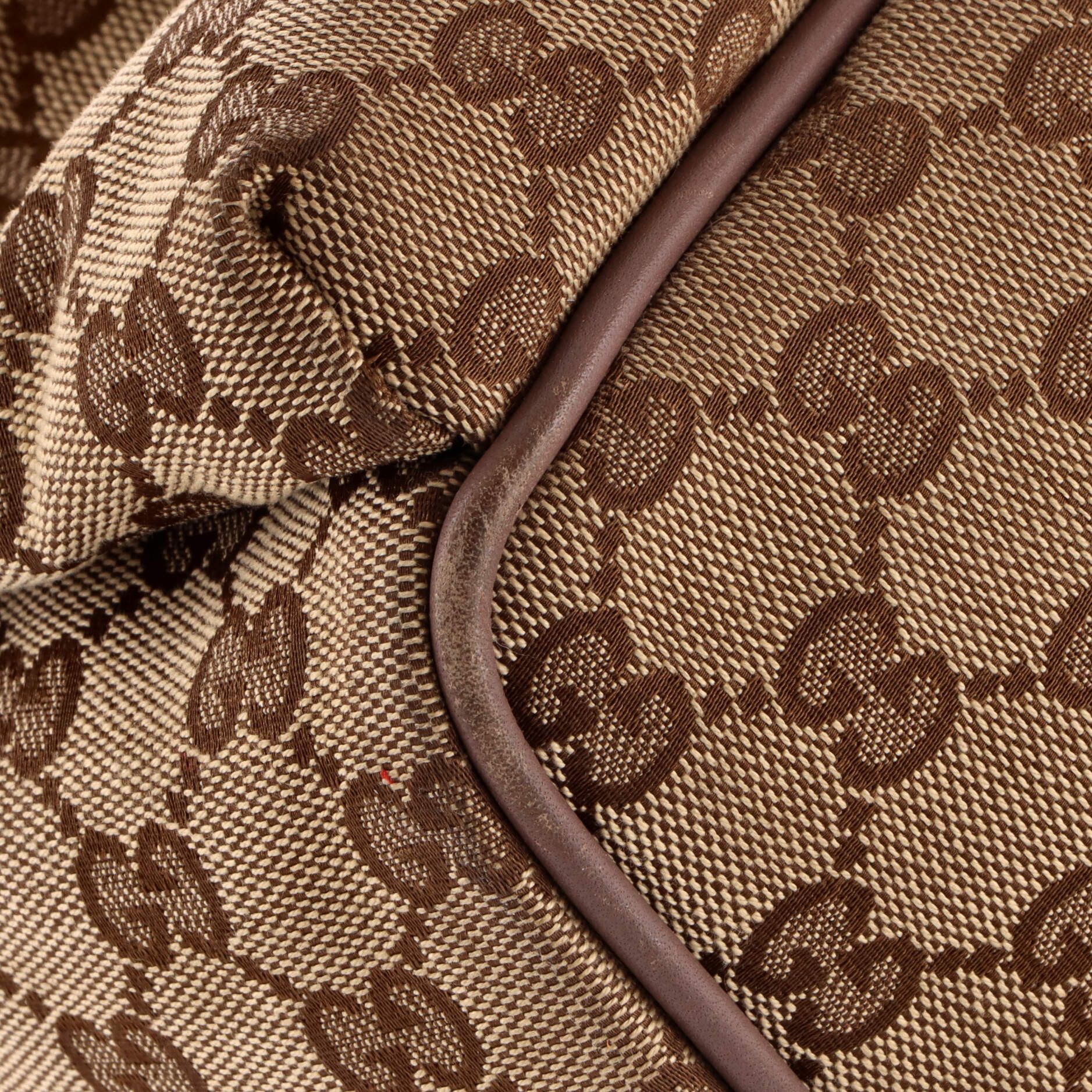 Gucci Diaper crossbody bag gg canvas Size ONE SIZE - 5 Thumbnail