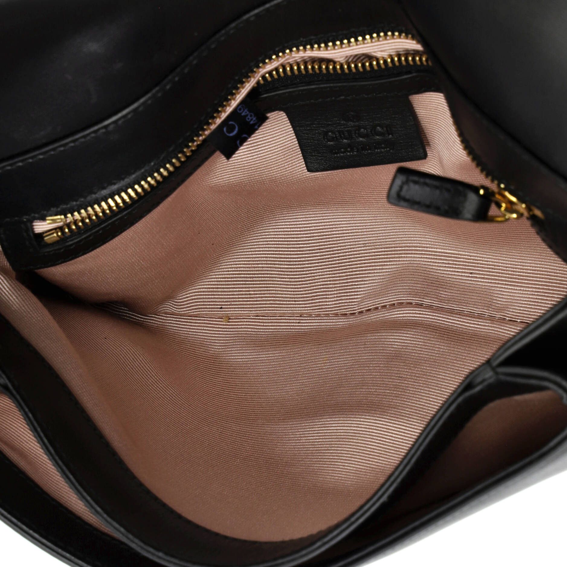 Gucci Arli shoulder bag leather small Size ONE SIZE - 4 Thumbnail