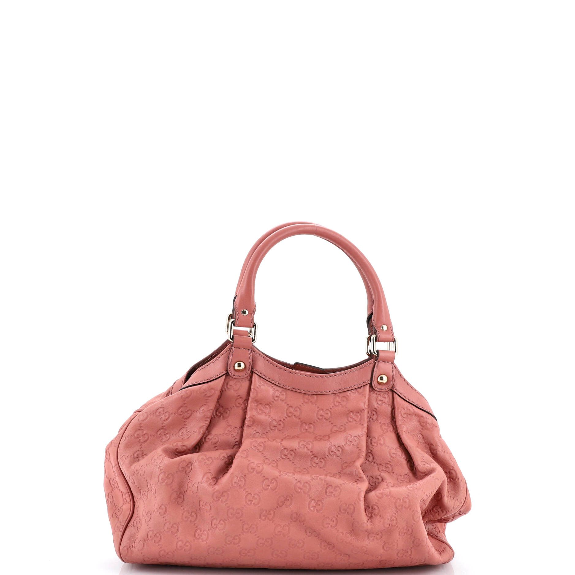 Gucci Sukey tote ssima leather medium Size ONE SIZE - 2 Thumbnail