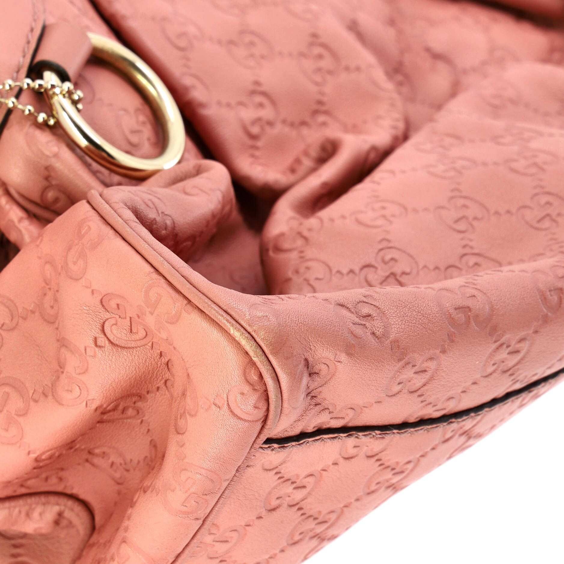Gucci Sukey tote ssima leather medium Size ONE SIZE - 6 Thumbnail